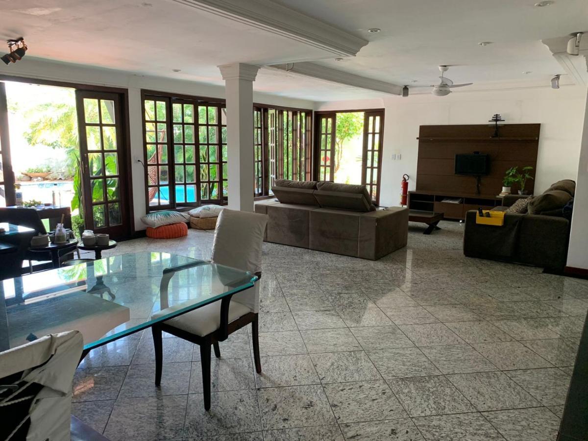 ויטוריה Guesthouse Mata Da Praia מראה חיצוני תמונה