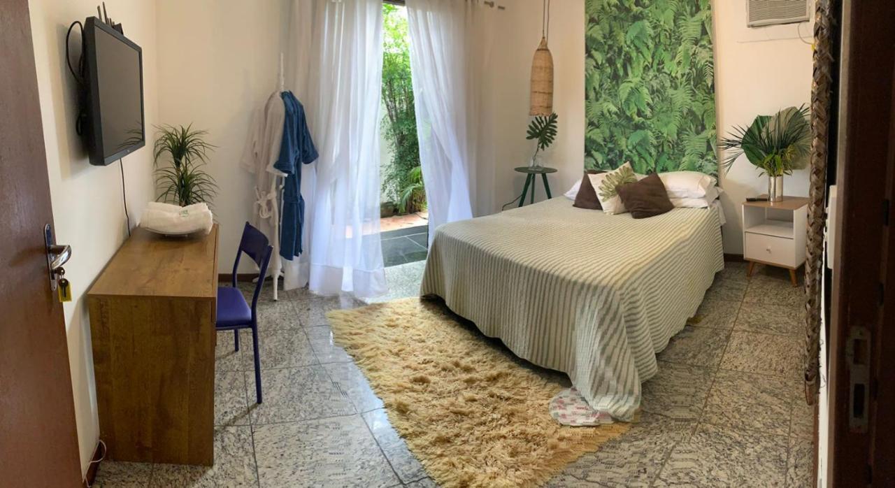 ויטוריה Guesthouse Mata Da Praia מראה חיצוני תמונה