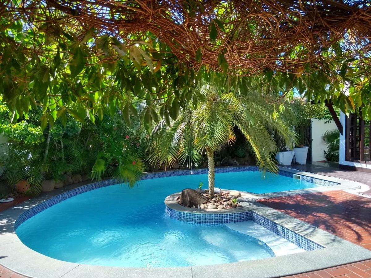 ויטוריה Guesthouse Mata Da Praia מראה חיצוני תמונה