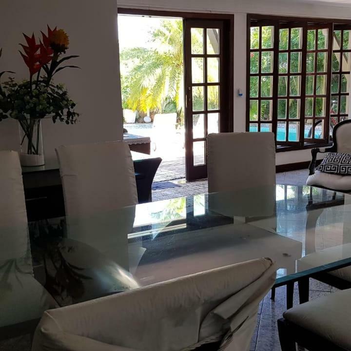 ויטוריה Guesthouse Mata Da Praia מראה חיצוני תמונה