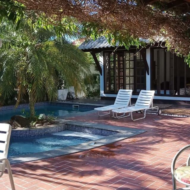 ויטוריה Guesthouse Mata Da Praia מראה חיצוני תמונה