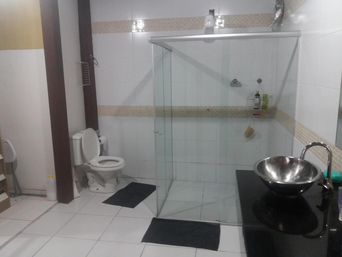 ויטוריה Guesthouse Mata Da Praia מראה חיצוני תמונה